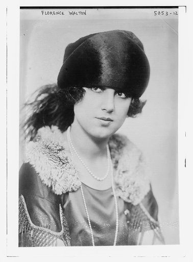 Florence Walton