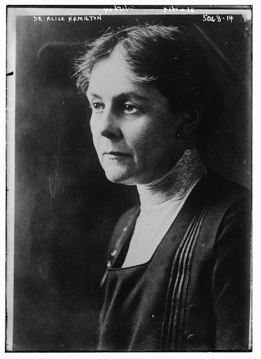 Dr. Alice Hamilton
