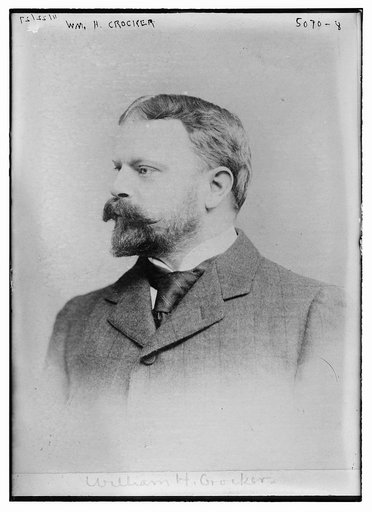 Wm. H. Crocker
