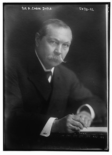 Sir A. Conan Doyle