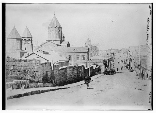 Leninakan, Armenia