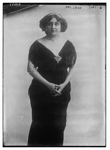 Mrs. J. Rigo