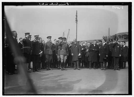 Prince [of] Wales in N.Y.