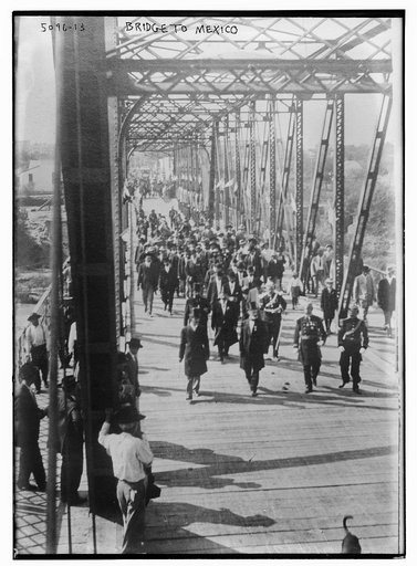 Bridge to Mexico