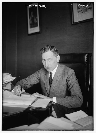 J.M. Proskauer