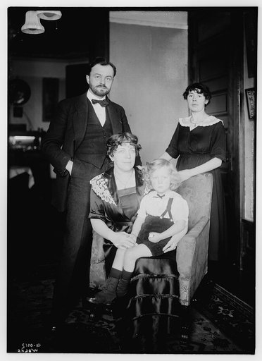Wolff [and family