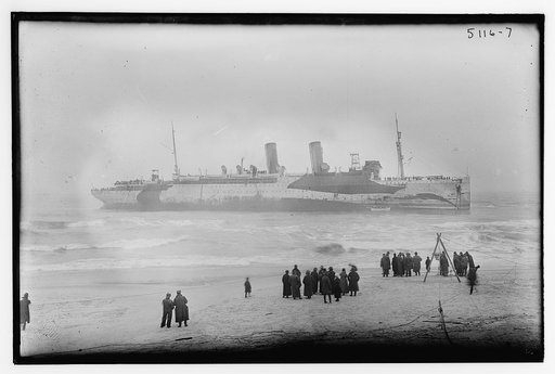S.S. Northern Pacific