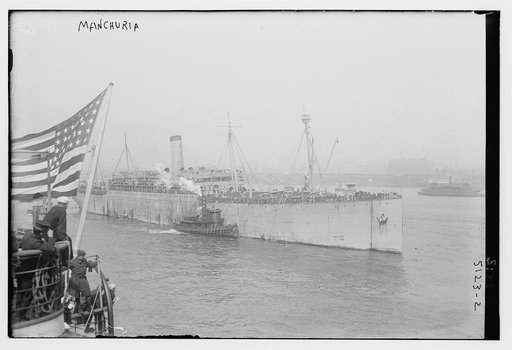 MANCHURIA