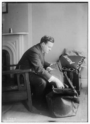 Murphy, Victor, 1922