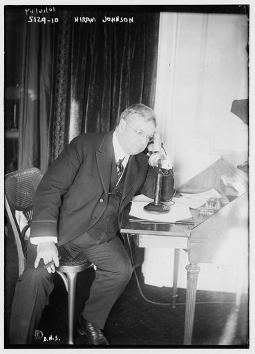Hiram Johnson