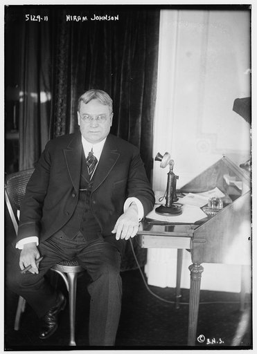 Hiram Johnson