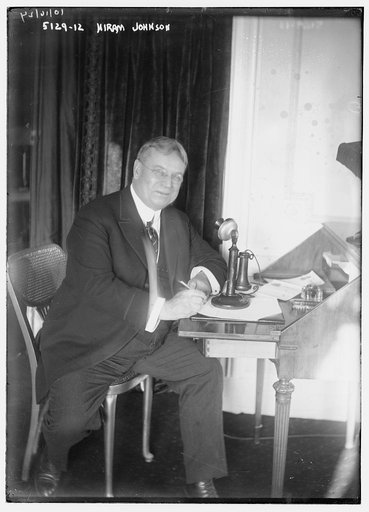 Hiram Johnson