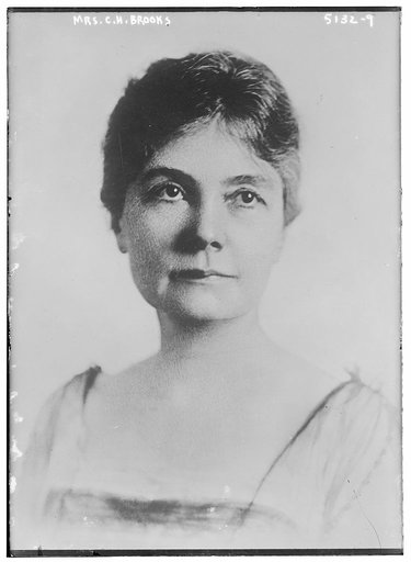 Mrs. C.H. Brooks