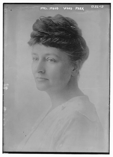 Mrs. Maud Wood Park