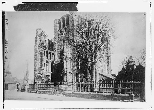 Kelso Abbey