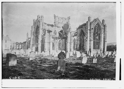 Melrose Abbey