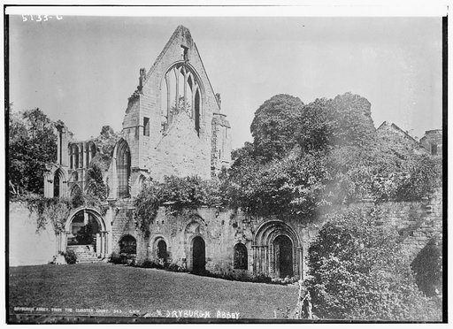 Dryburgh Abbey