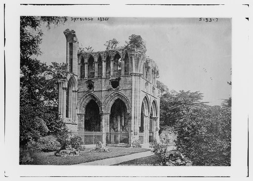 Dryburgh Abbey