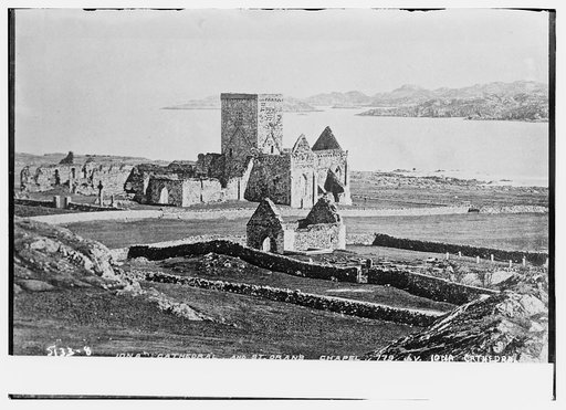 Iona Cathedral and St. Orans Chapel