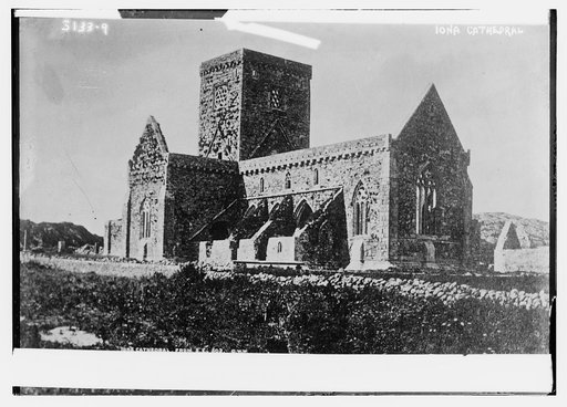 Iona Cathedral