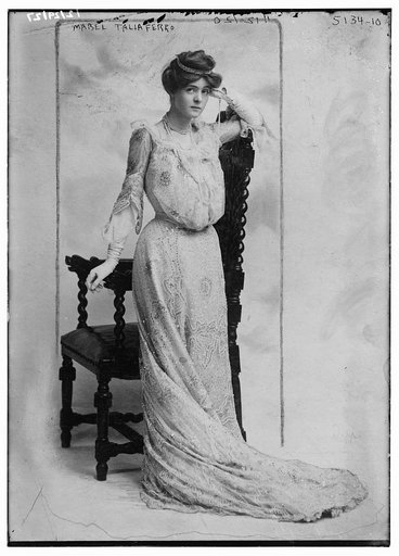 Mabel Taliaferro