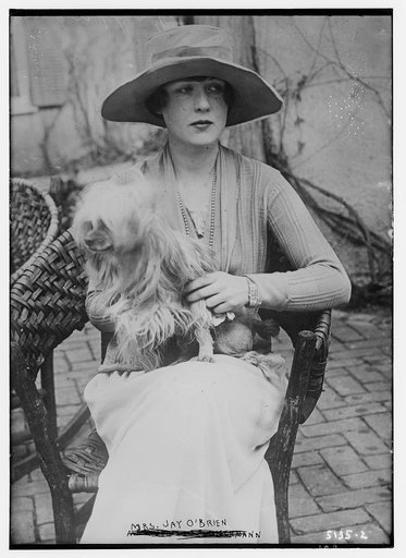 Mrs. Jay O'Brien