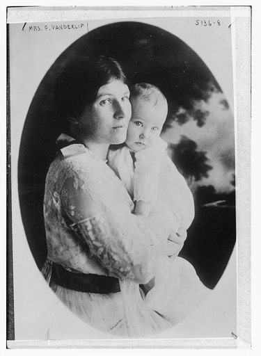 Mrs. F. Vanderlip