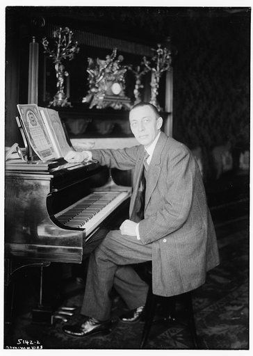 Rachmaninoff