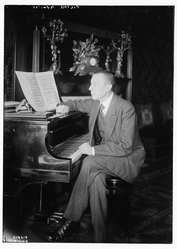 Rachmaninoff