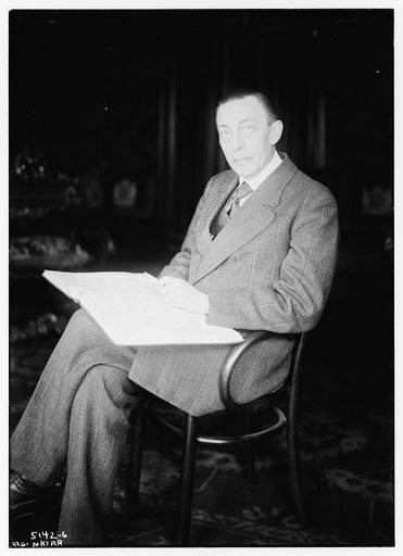 Rachmaninoff