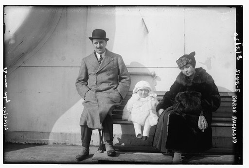 Baron Auckland