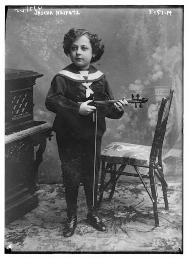 Jascha Heifetz
