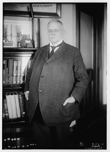 Julius Kruttschnitt