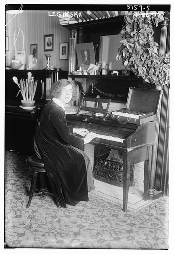 Leginska