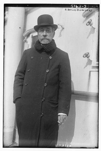 A. Bailly-Blanchard
