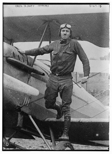 Fred. D. Hoyt (Eureka)