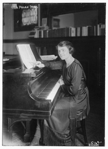 Helen Yorke