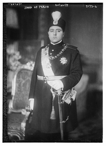 Shah of Persia