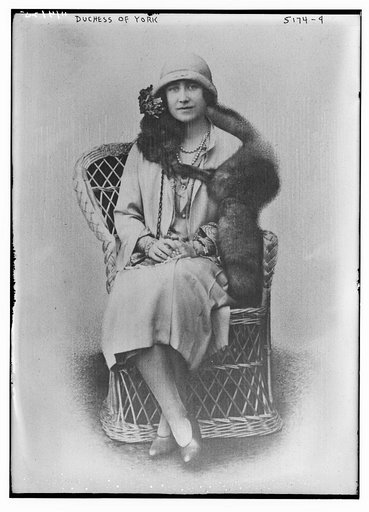 Duchess of York