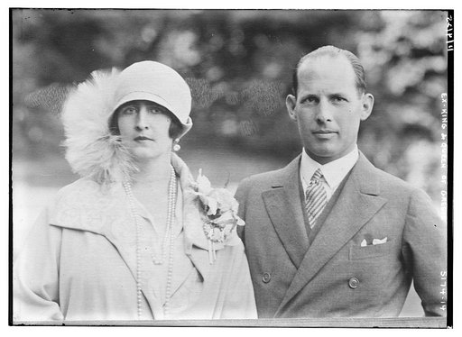 Ex-King & Queen of Greece