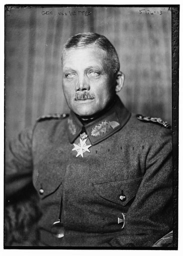 Gen. von Watter