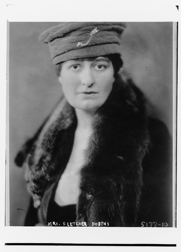 Mrs. Fletcher Dobyns