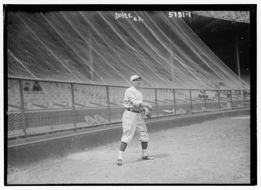 Larry Doyle, New York NL (baseball)