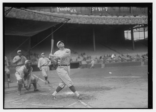 Ross Youngs, New York NL (baseball)
