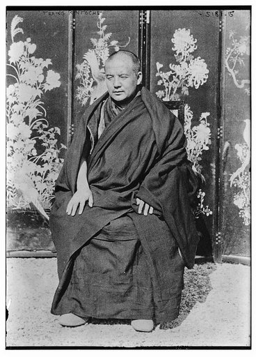 Tering [Taring] Rinpoche