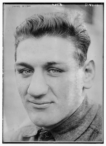 Johnny Wilson
