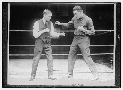 Johnny Wilson