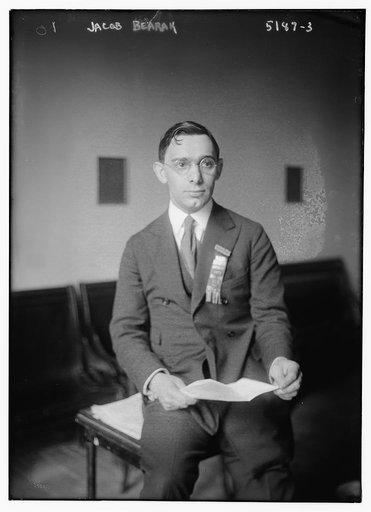 Jacob Bearak