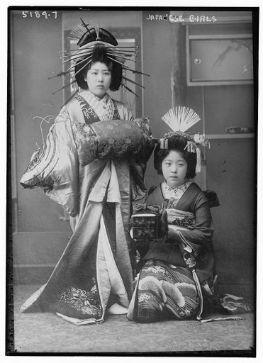 Japanese girls