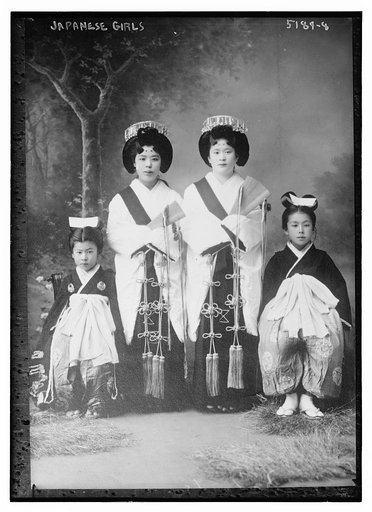 Japanese girls